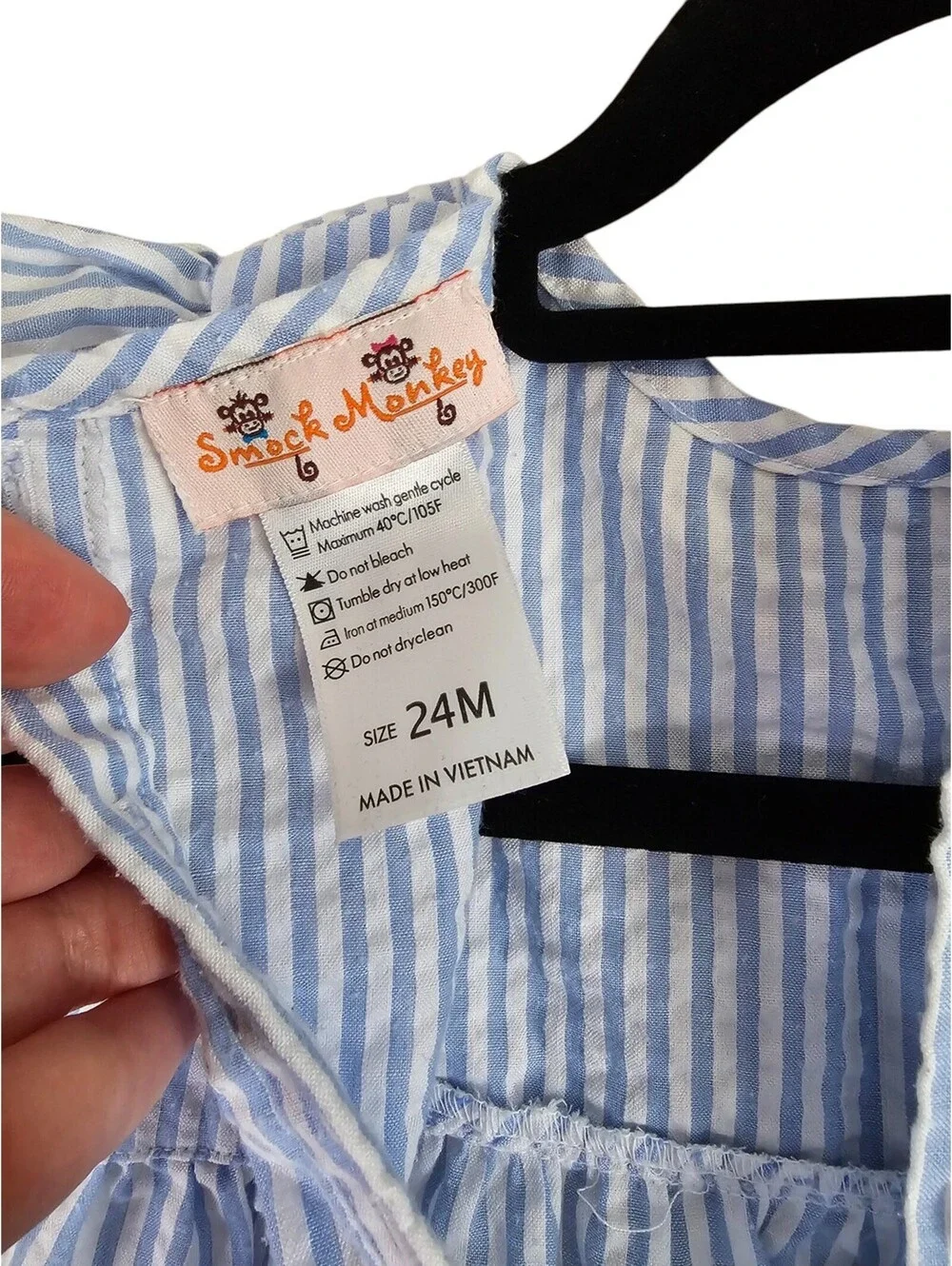 Smock Monkey smock monkey